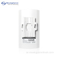 هوائي WiFi طويل المدى RJ45 Port Outdoor CPE/Bridge